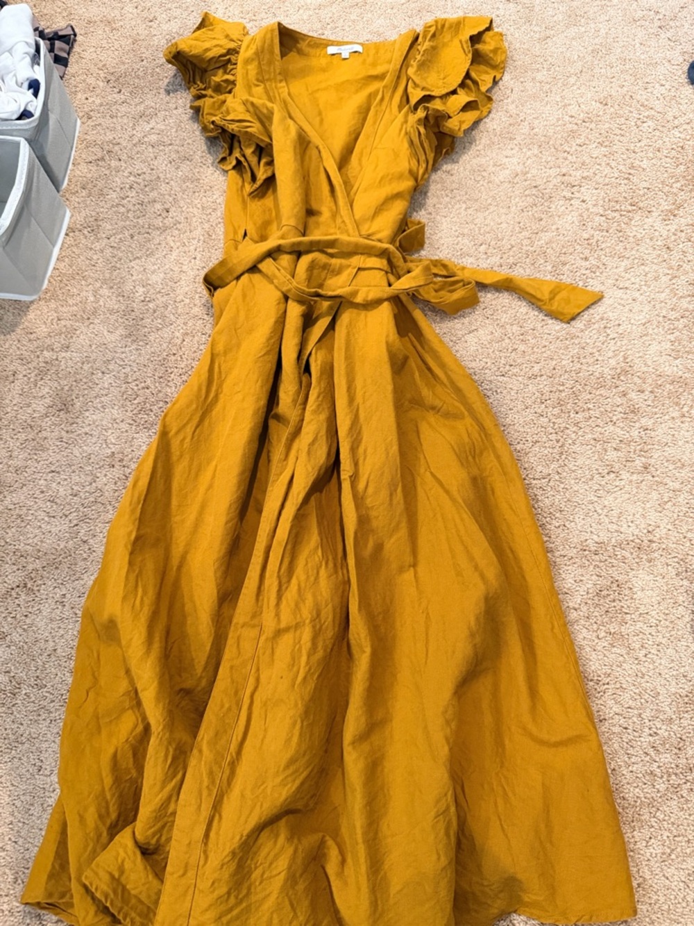 Madewell lMaxi Dress